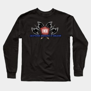 EWOK Gaming Warrior Long Sleeve T-Shirt